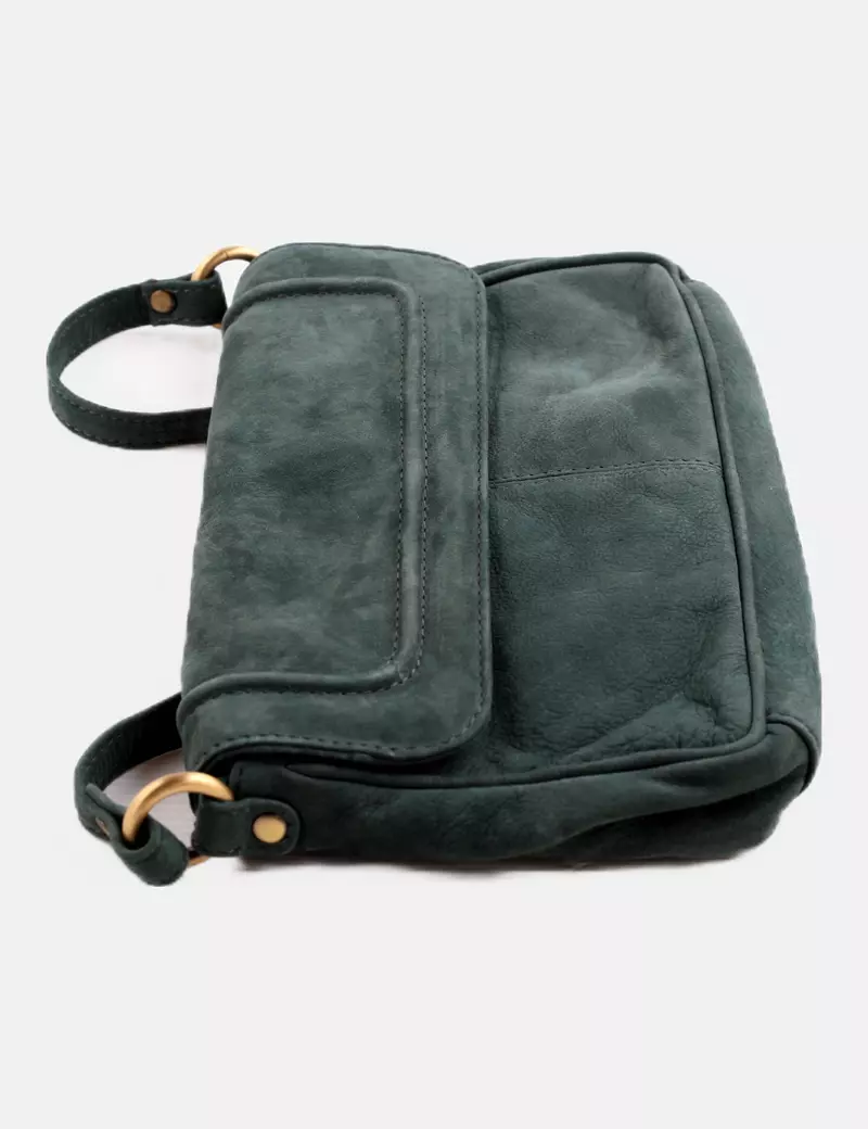 Fosco Bolso verde casual