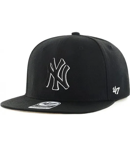 Gorra 47brand - B-NSHOT17WBP-BKB