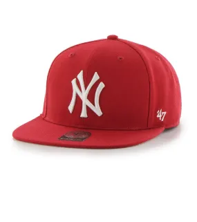 Gorra 47brand - B-NSHOT17WBP-RD