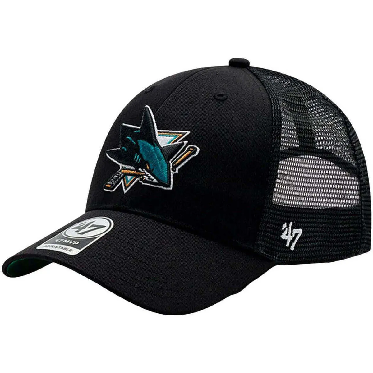 GORRA 47BRAND SAN JOSÉ SHARKS