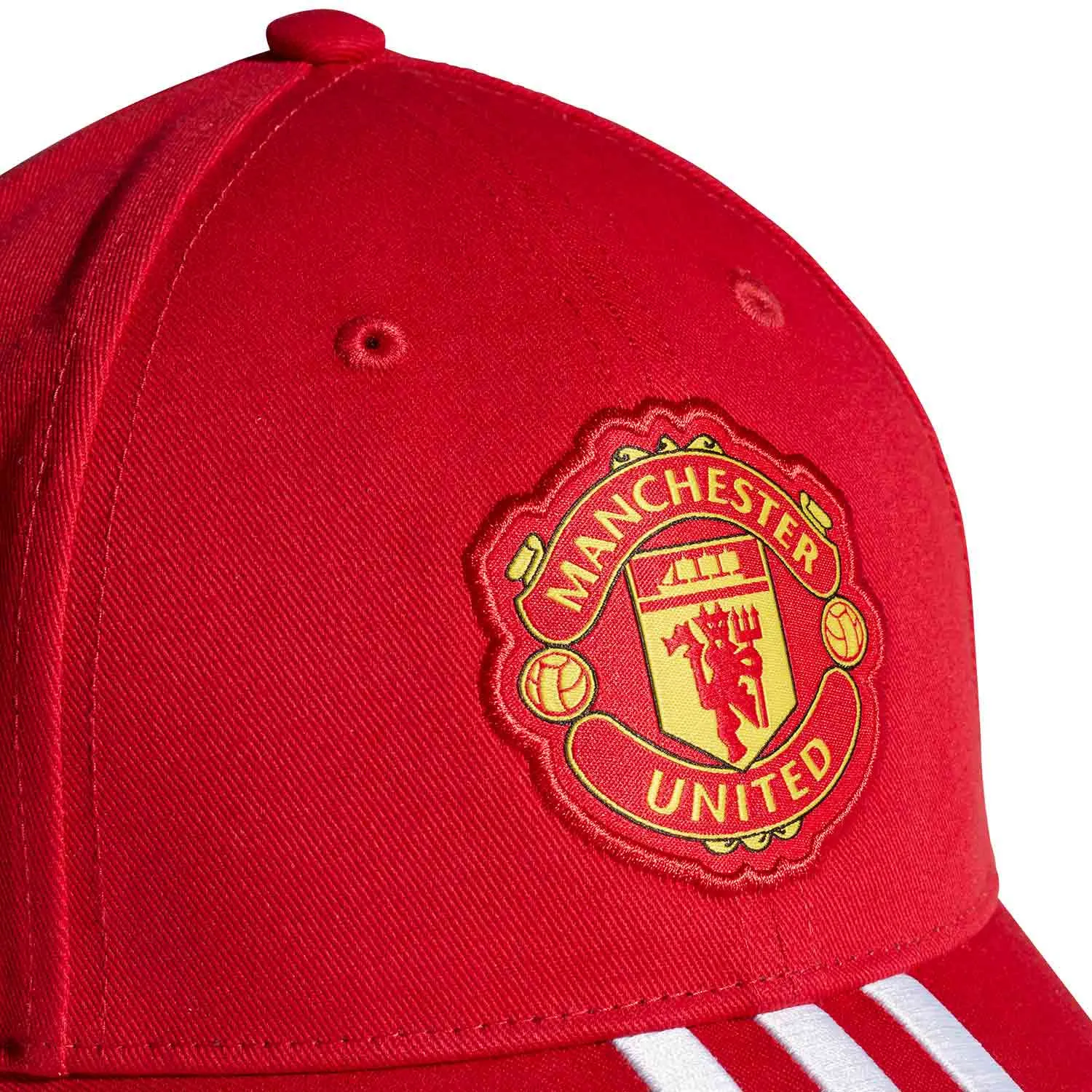 Gorra adidas Manchester United Baseball