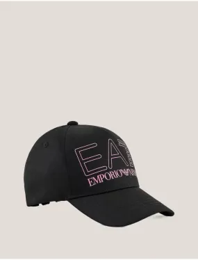 Gorra Armani Ea7 240142 Negro