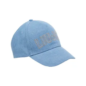 Gorra de béisbol de denim