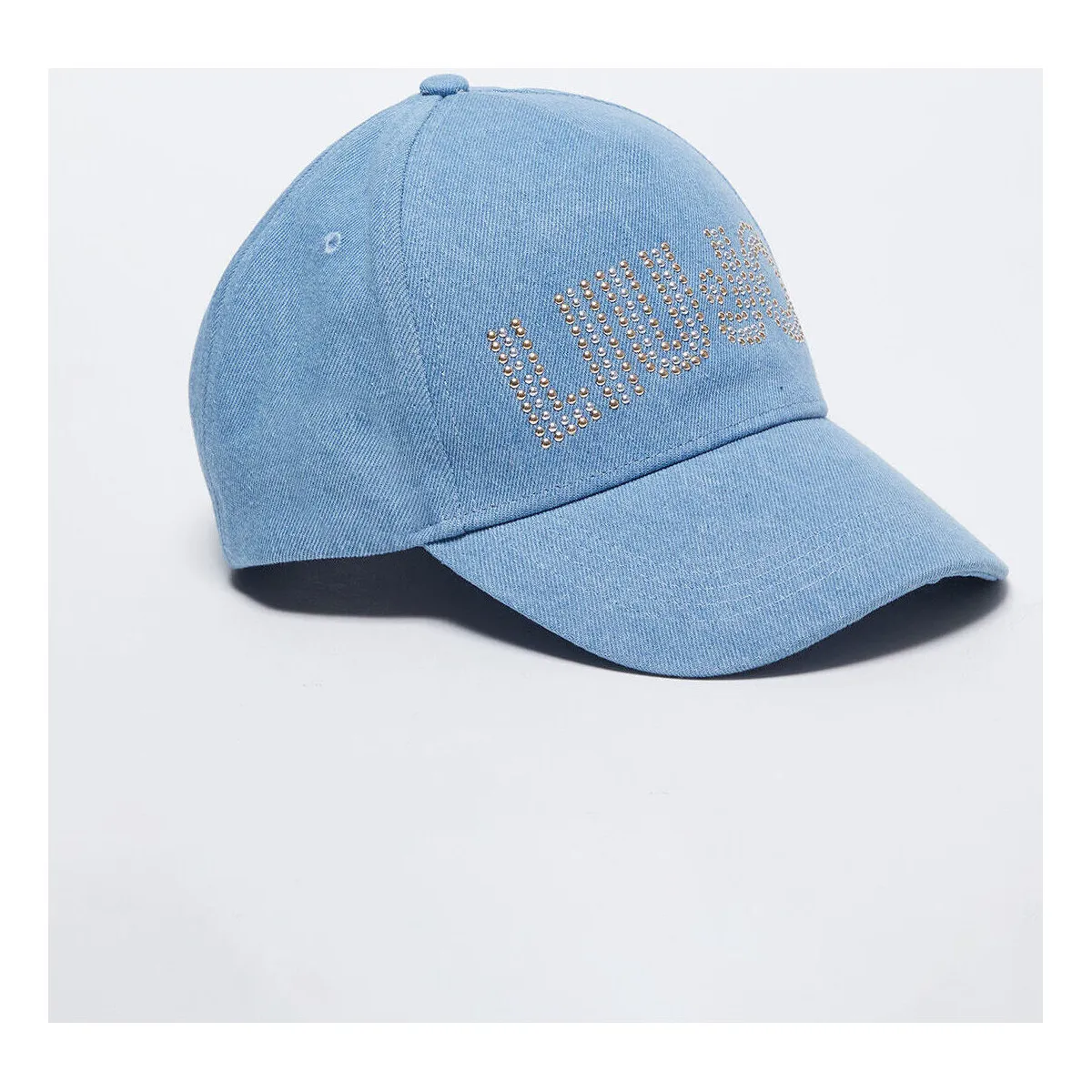 Gorra de béisbol de denim