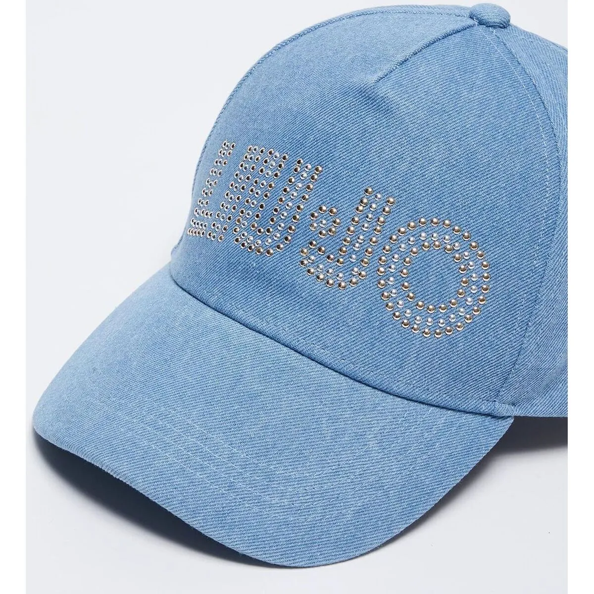 Gorra de béisbol de denim