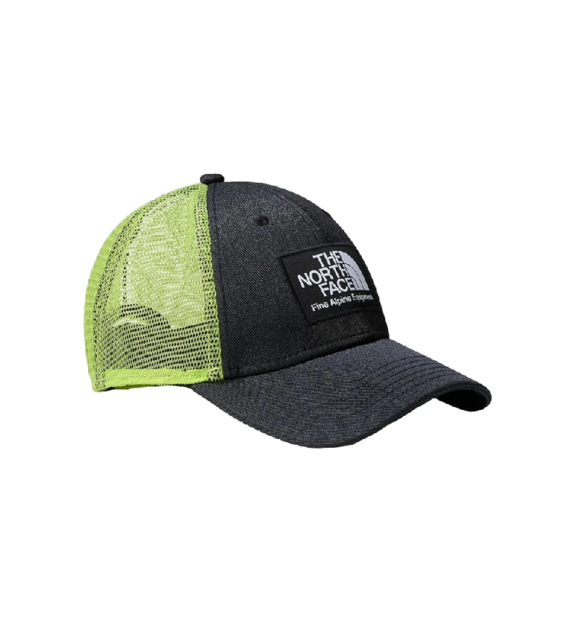 Gorra de camionero Mudder negro