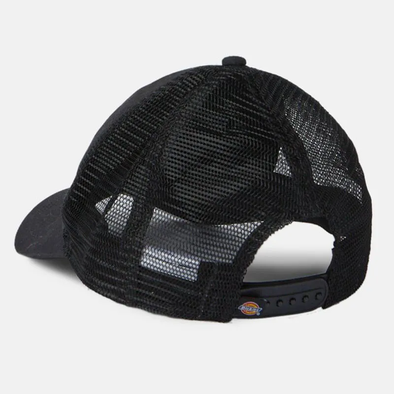 Gorra Dickies: Sumiton Trucker (Black)