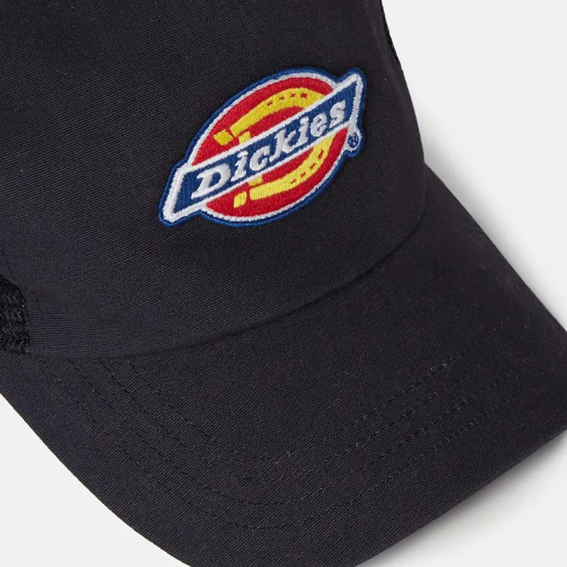 Gorra Dickies: Sumiton Trucker (Black)