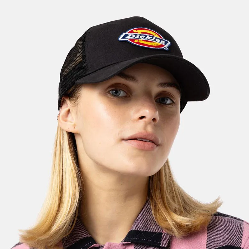 Gorra Dickies: Sumiton Trucker (Black)