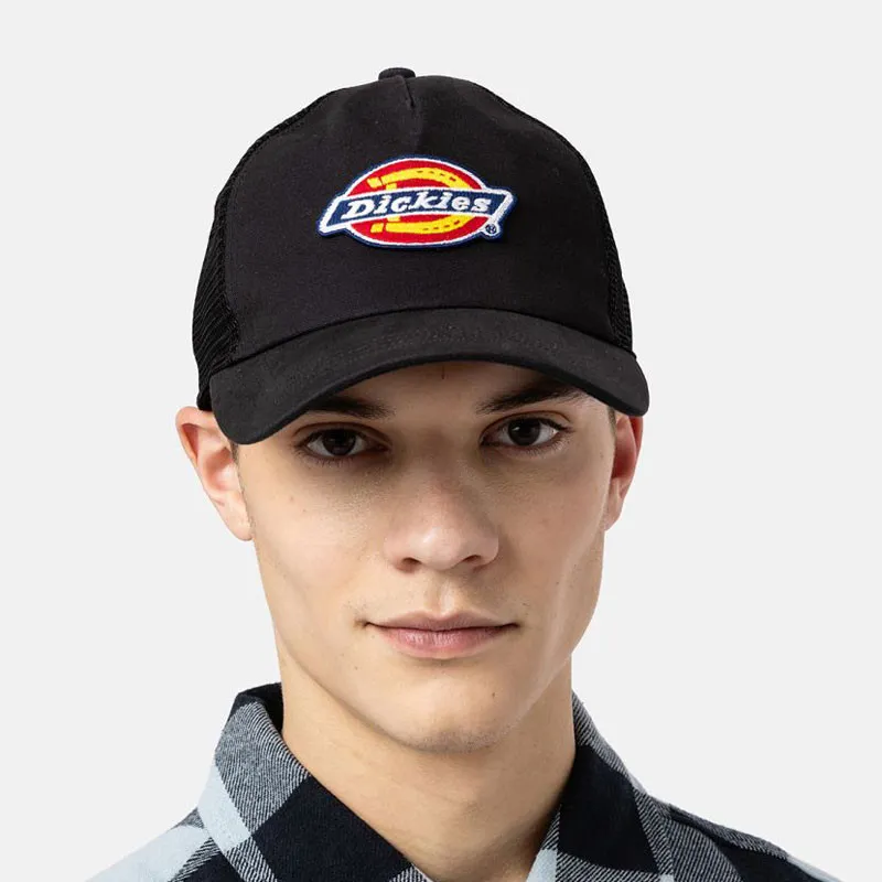 Gorra Dickies: Sumiton Trucker (Black)