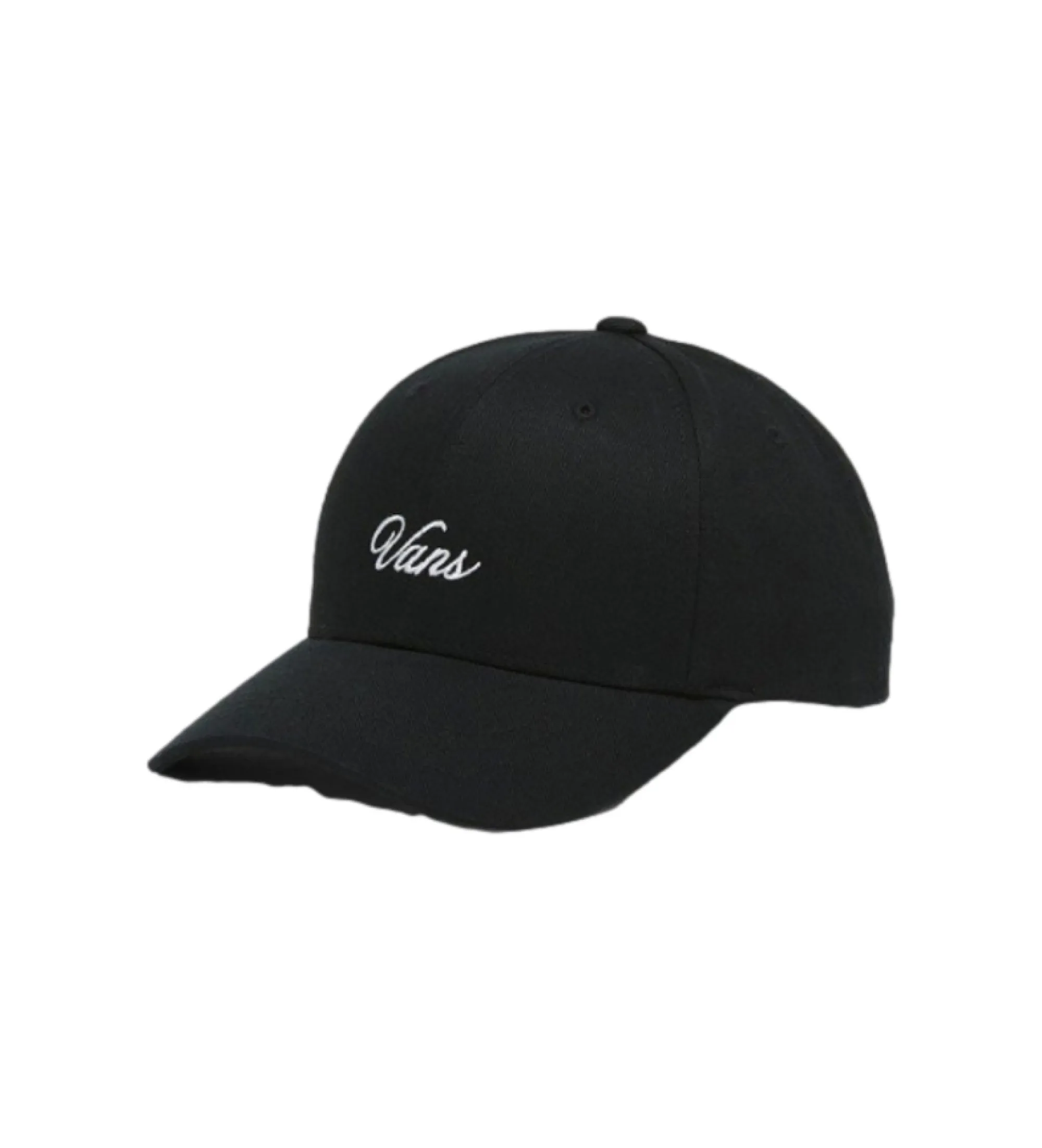 Gorra Fresh Script Structured negro