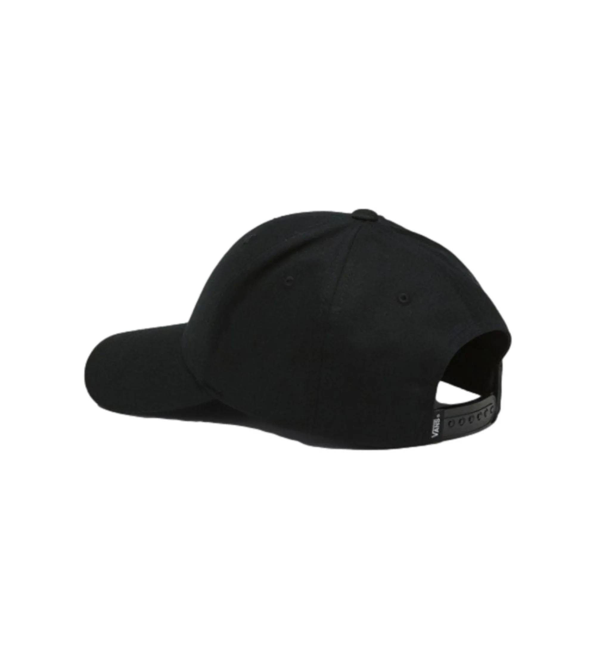 Gorra Fresh Script Structured negro