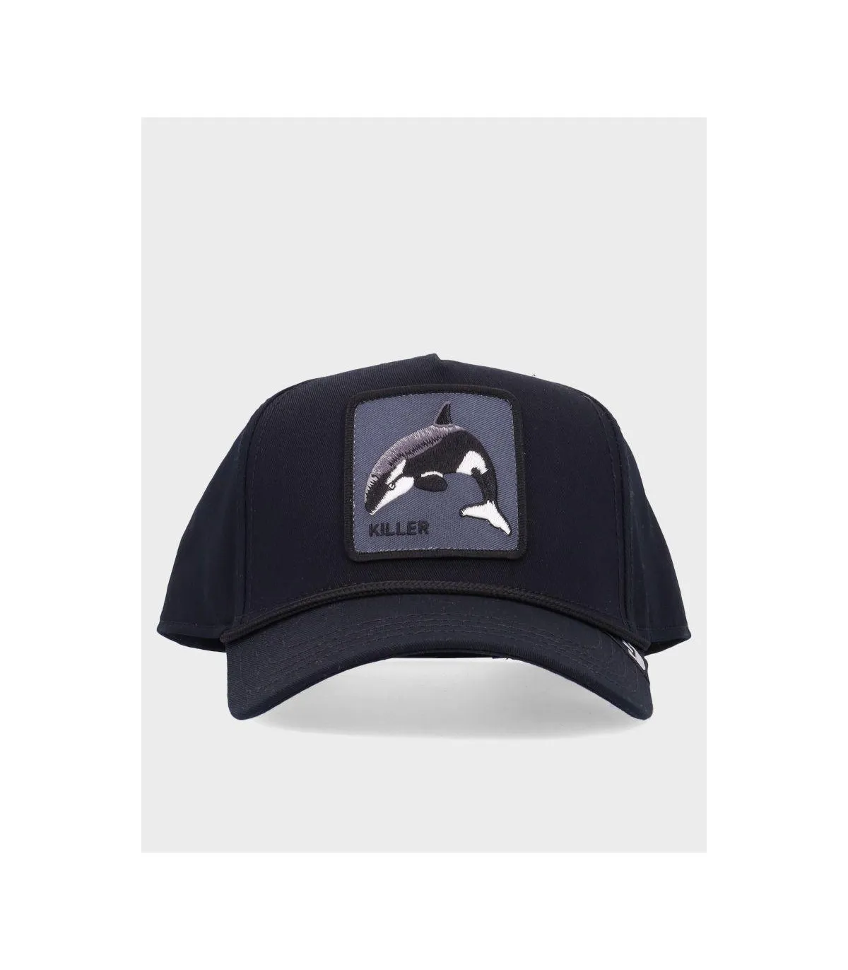 GORRA GOORIN KILLER WHALE BLACK