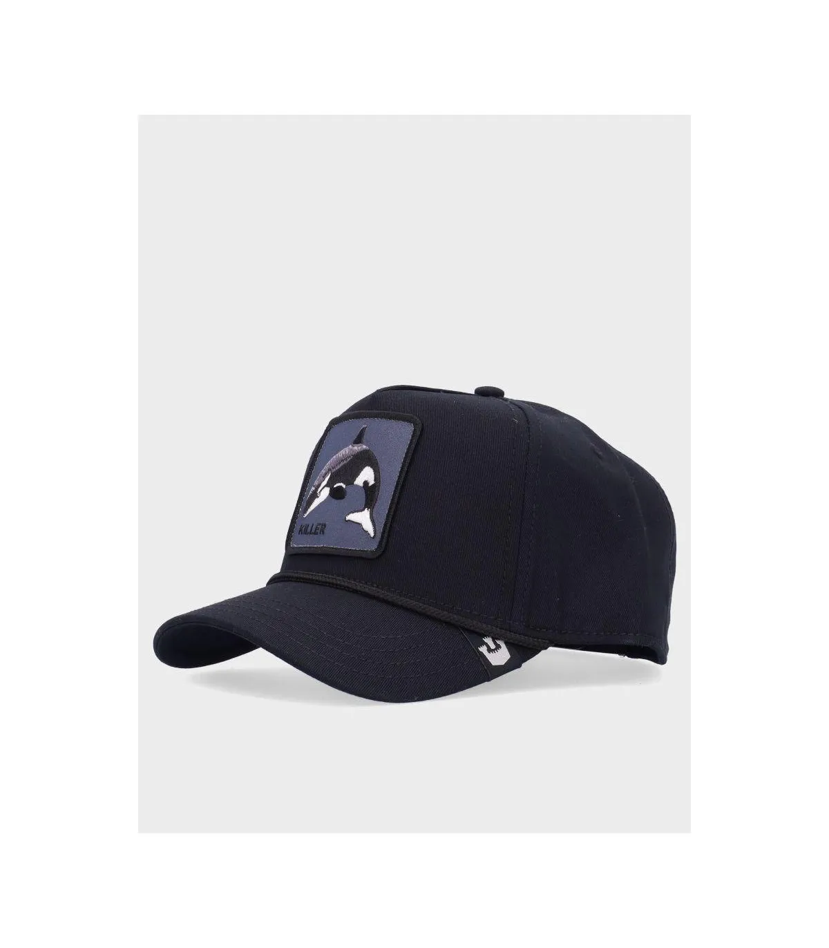 GORRA GOORIN KILLER WHALE BLACK