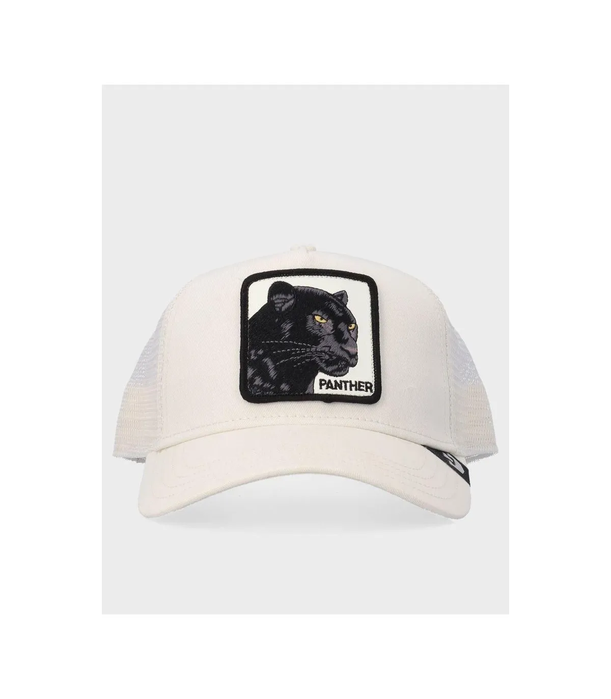 GORRA GOORIN THE PANTHER WHITE