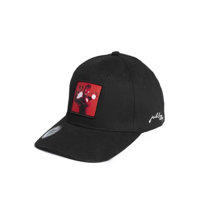 Gorra Jack Lee Iron Man