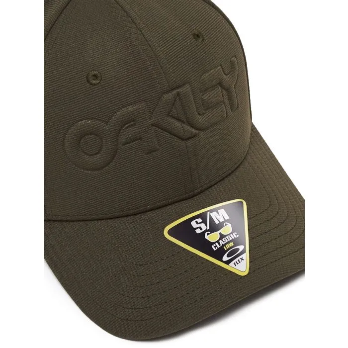 Gorra Oakley Panel Stretch Embossed