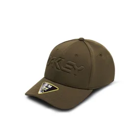 Gorra Oakley Panel Stretch Embossed