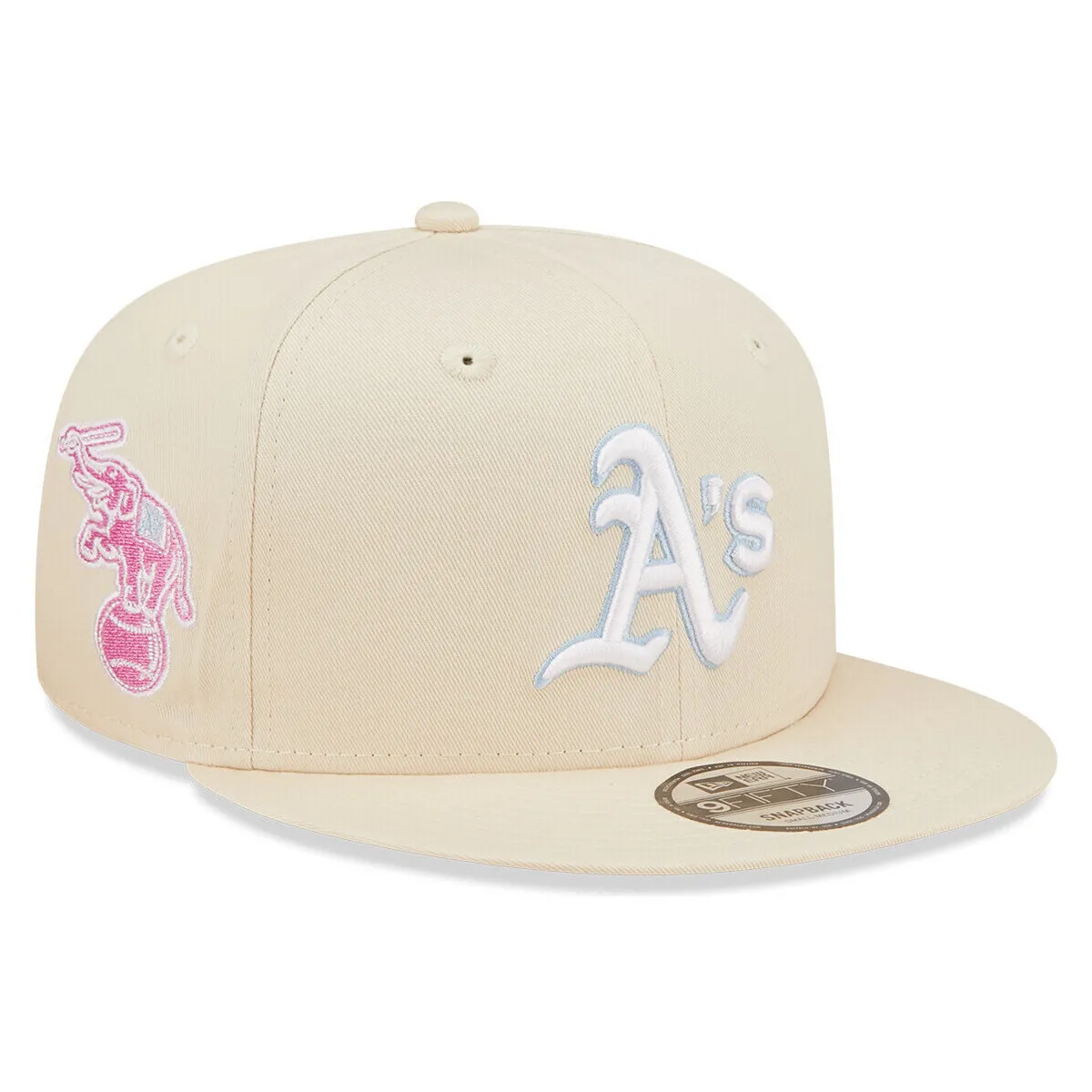 GORRA PASTEL OAKL ATHELTICS  HOMBRE