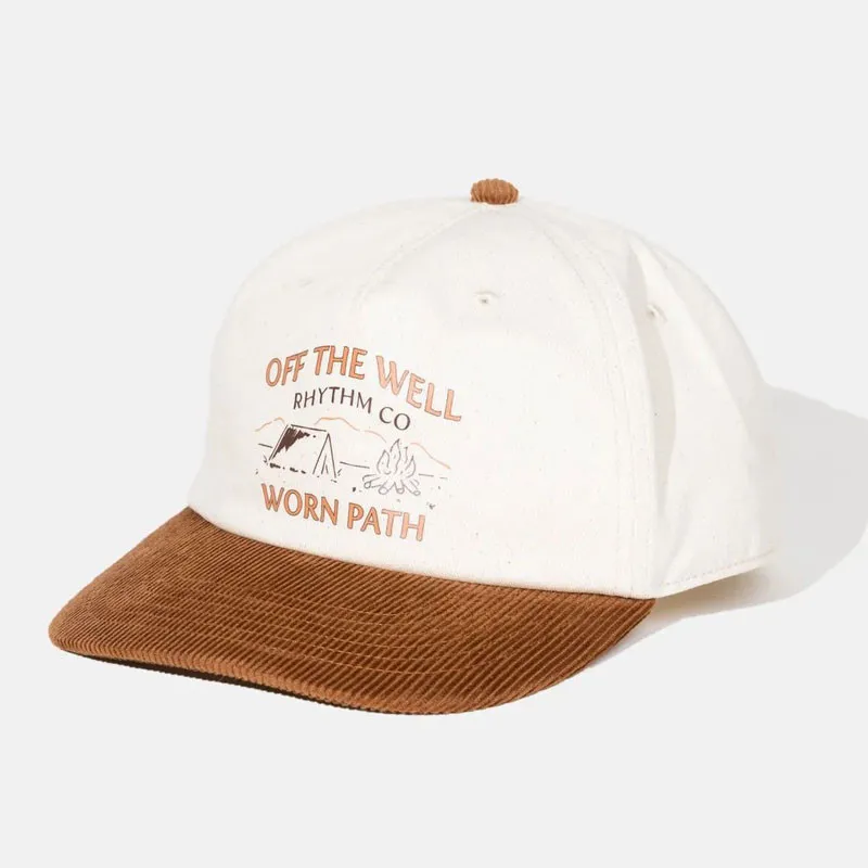 Gorra Rhythm: Wilderness Cap (Cedar)