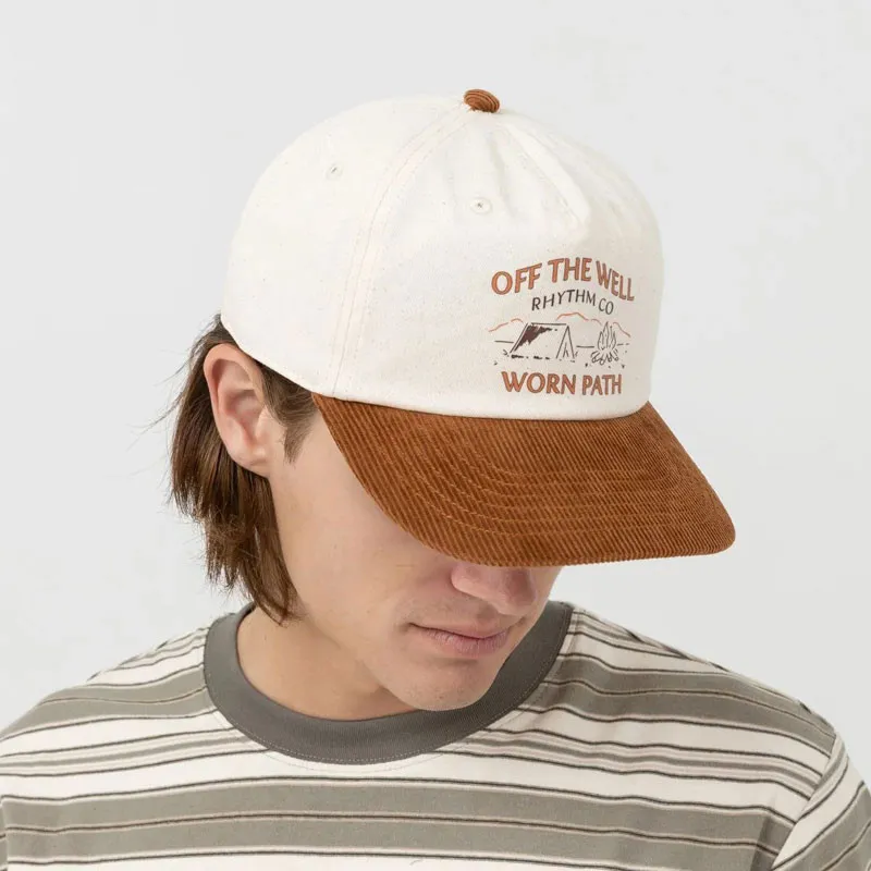 Gorra Rhythm: Wilderness Cap (Cedar)