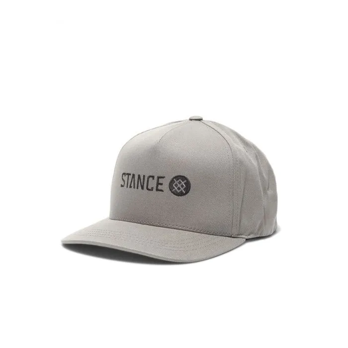 Gorra Stance Icon Wool Snapback