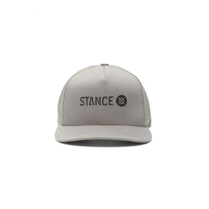 Gorra Stance Icon Wool Snapback