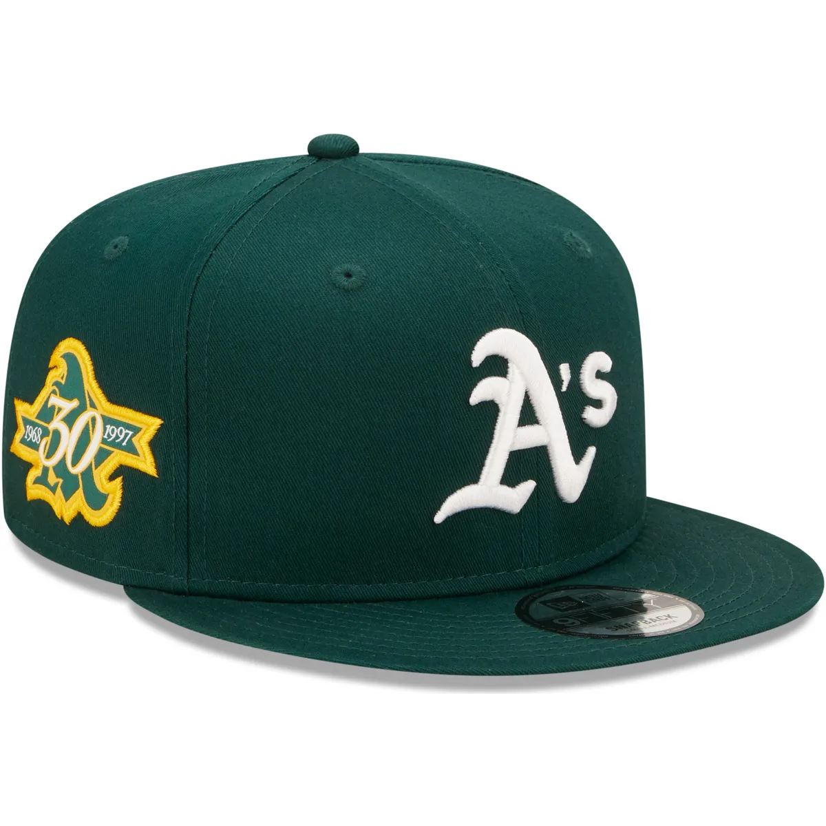 GORRA TEAM OAKLAND ATHLETICS  HOMBRE