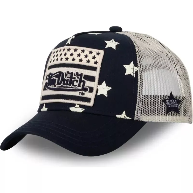 Gorra VON DUTCH - STAR M