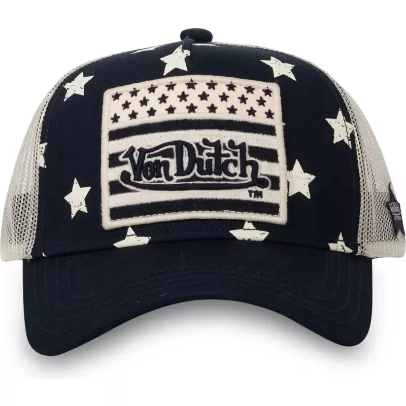 Gorra VON DUTCH - STAR M