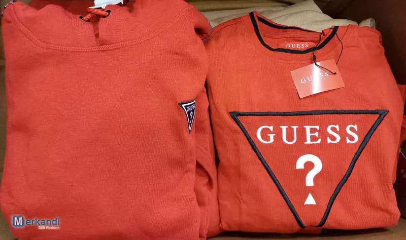 Guess stock de sudaderas de hombre