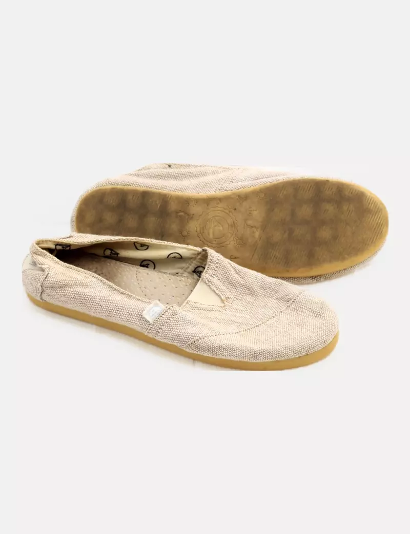 Indigo Bay Zapatilla beige