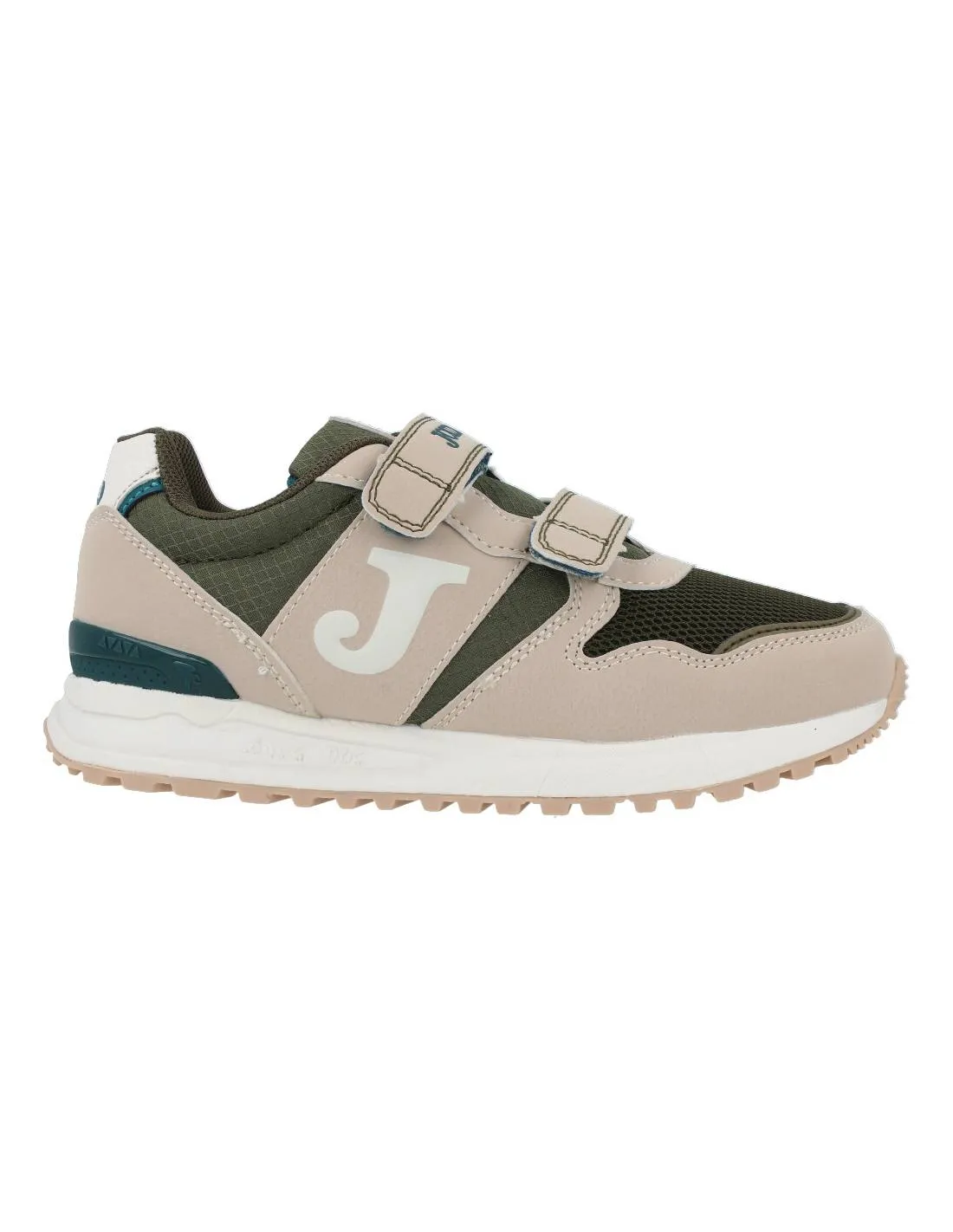 Joma - Zapatillas Casual J.200 JR 2323 Kaki Beige