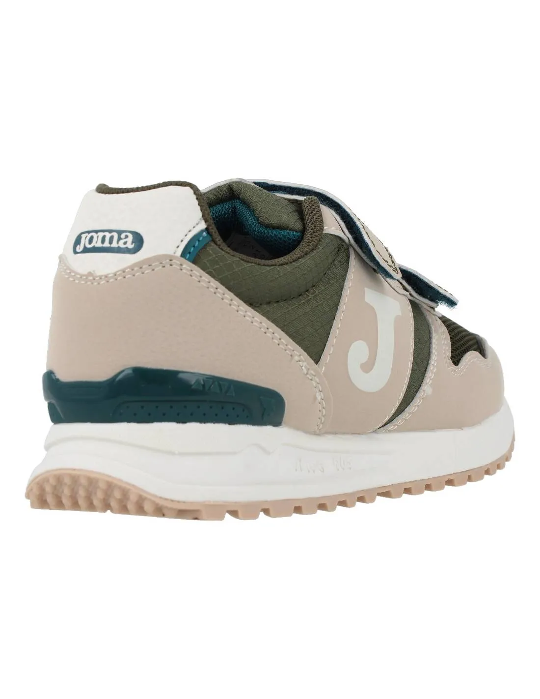 Joma - Zapatillas Casual J.200 JR 2323 Kaki Beige