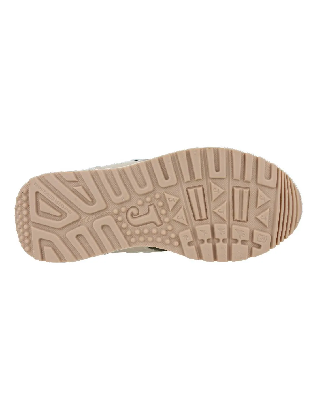 Joma - Zapatillas Casual J.200 JR 2323 Kaki Beige