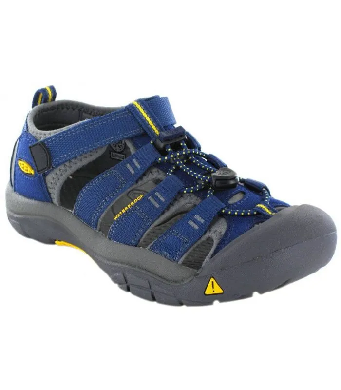 Keen Junior Newport H2 Azul