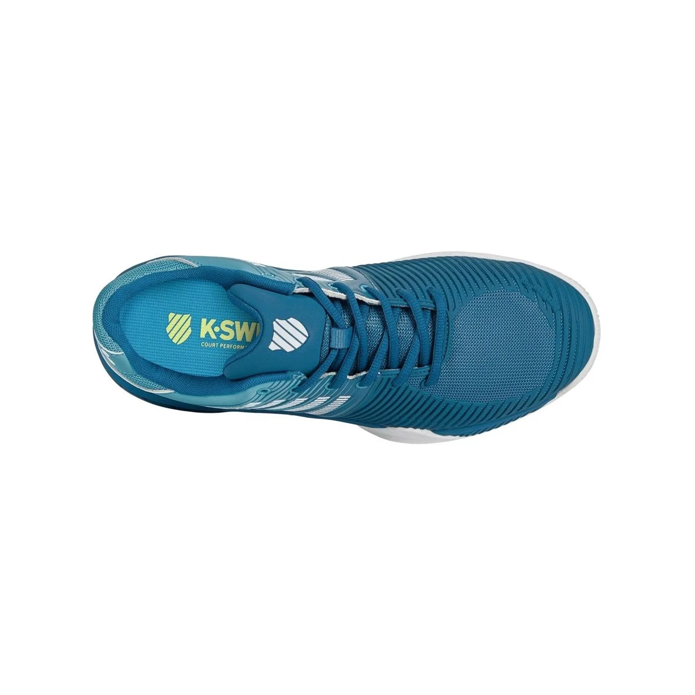 Kswiss Express Light 2 Azul Blanco