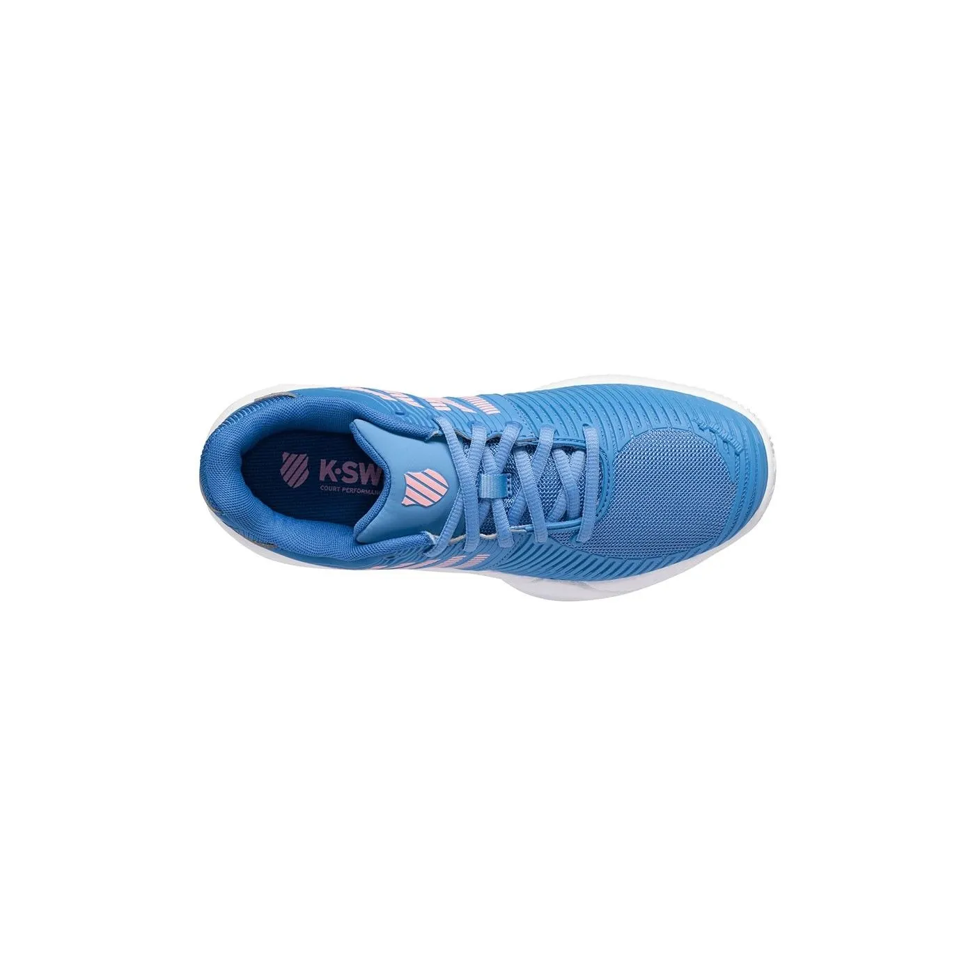 Kswiss Express Light 2 Hb Azul Mujer