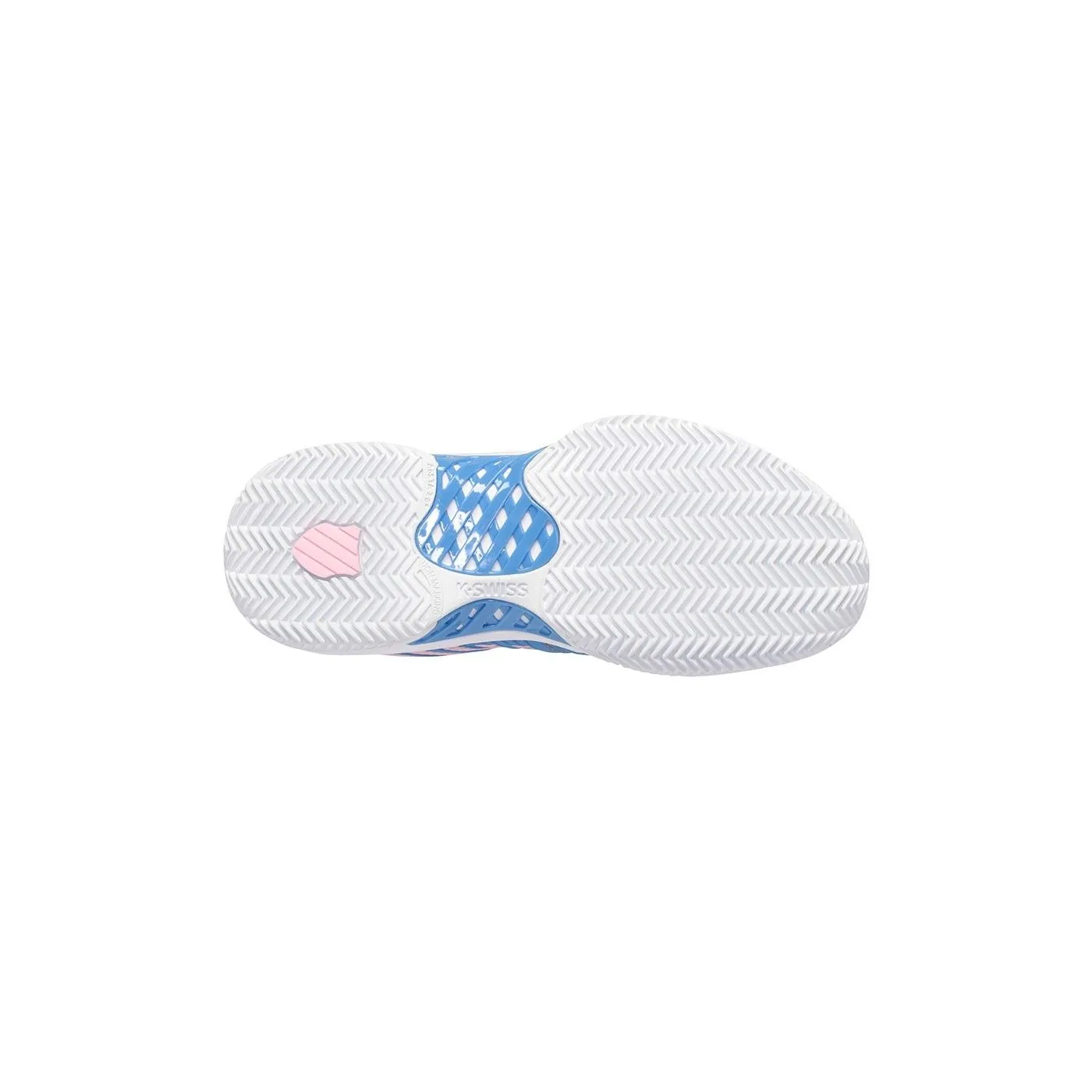 Kswiss Express Light 2 Hb Azul Mujer