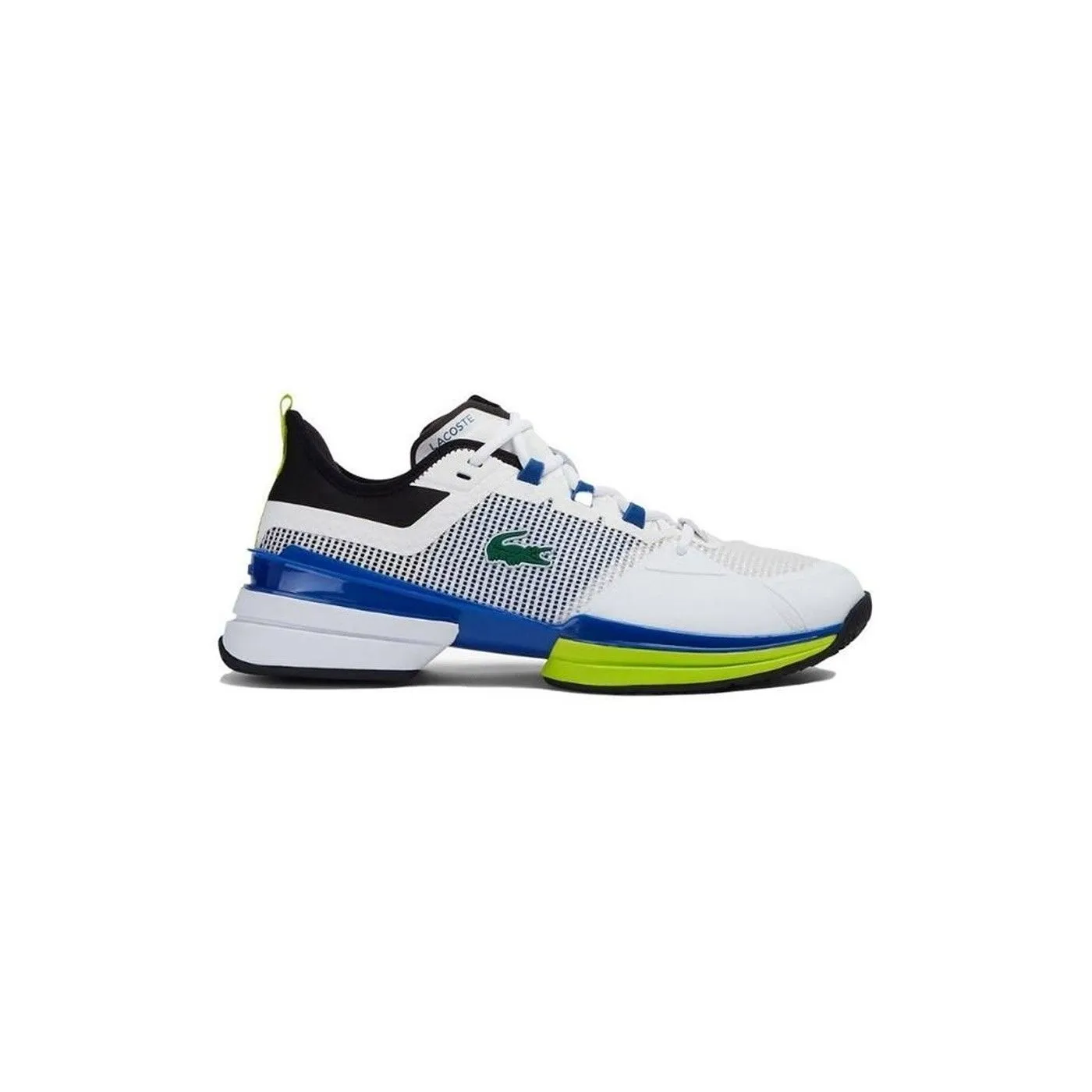 Lacoste Ag-Lt Ultra Blanco Azul Clay Court