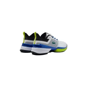 Lacoste Ag-Lt Ultra Blanco Azul Clay Court