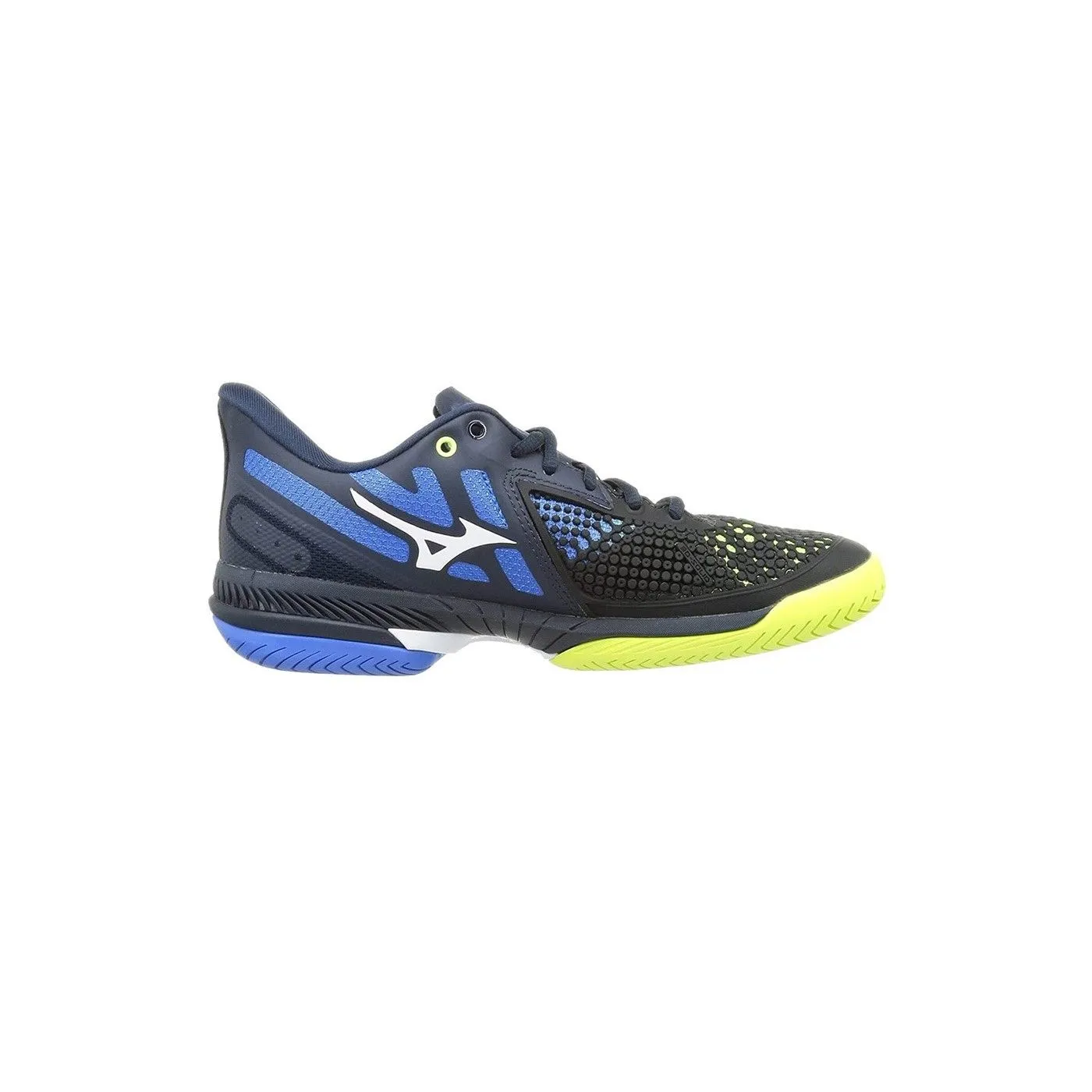 Mizuno Wave Exceed Tour Ac Azul Lima 61ga2270 40