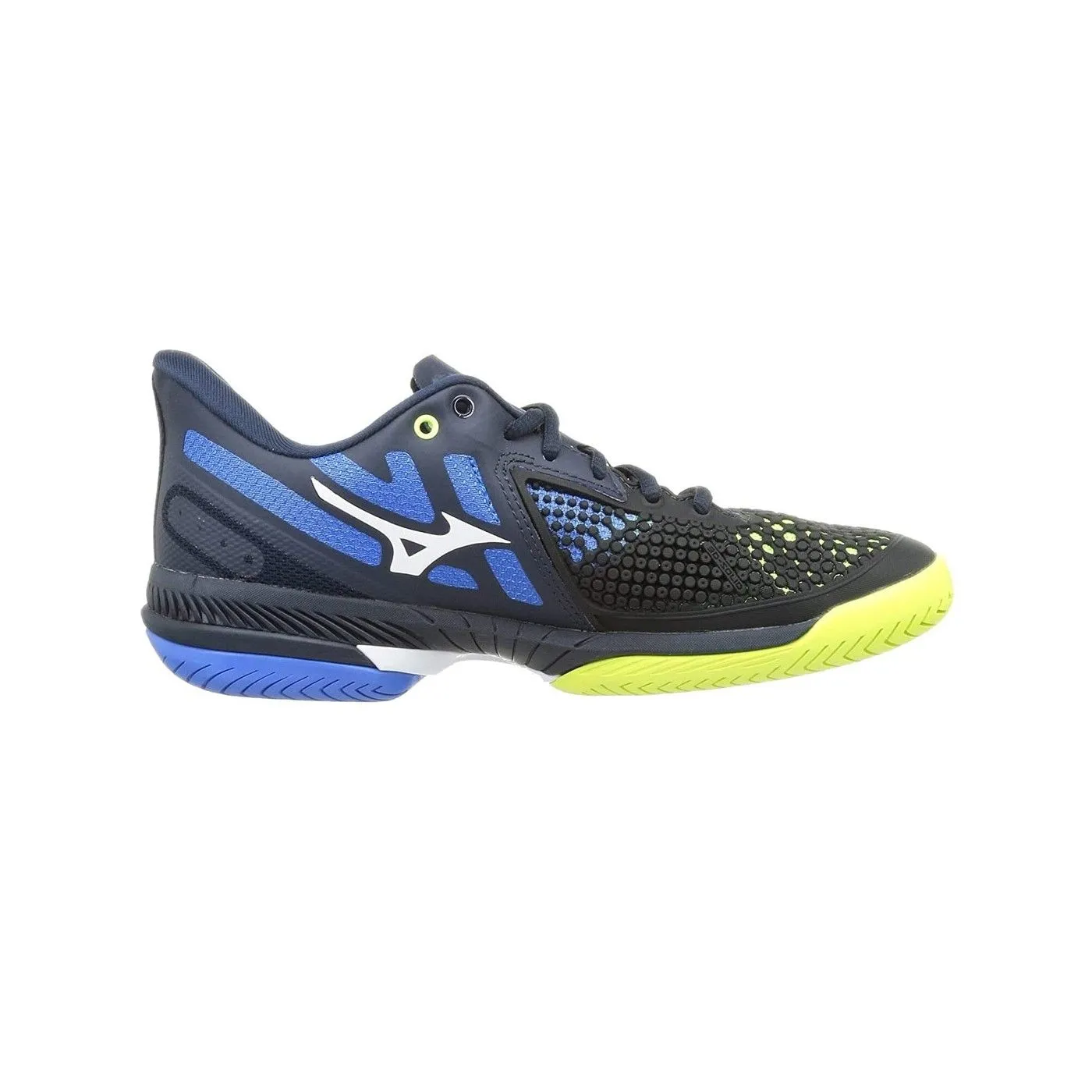 Mizuno Wave Exceed Tour Ac Azul Lima 61ga2270 40