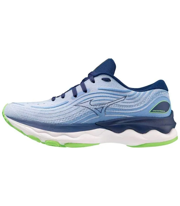 Mizuno Wave Skyrise 4 W Azul