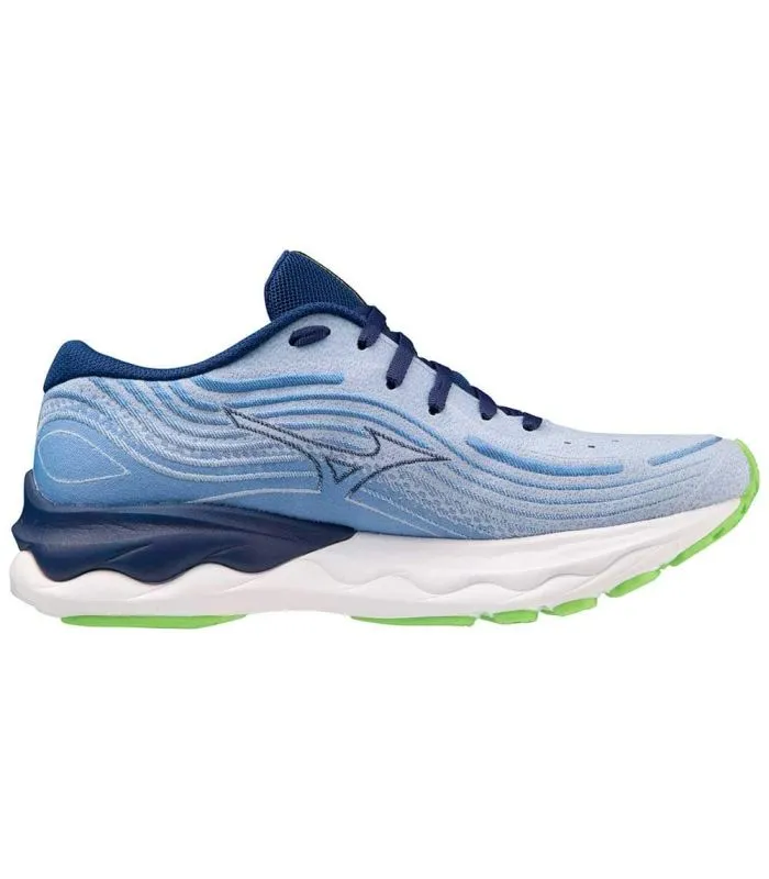 Mizuno Wave Skyrise 4 W Azul