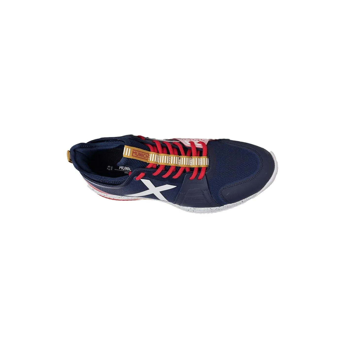 Munich Oxygen 36 Padel Azul Rojo 4031036