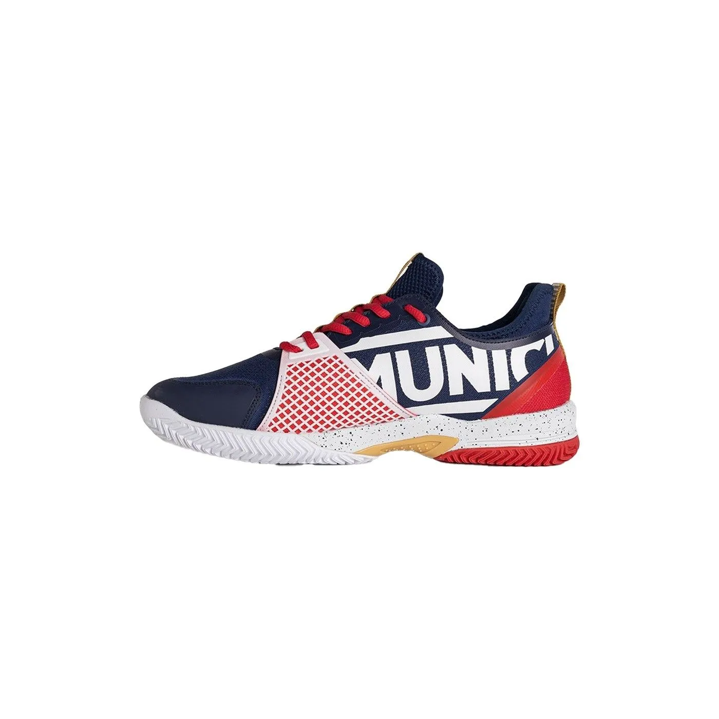 Munich Oxygen 36 Padel Azul Rojo 4031036