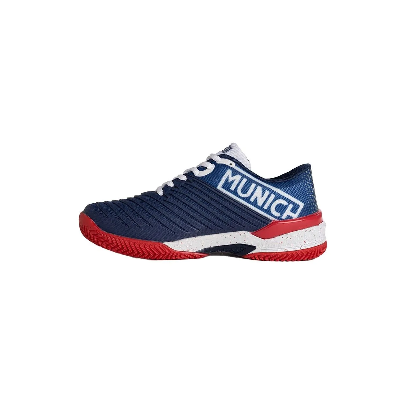 Munich Padx 35 Padel Rojo Azul 4034035