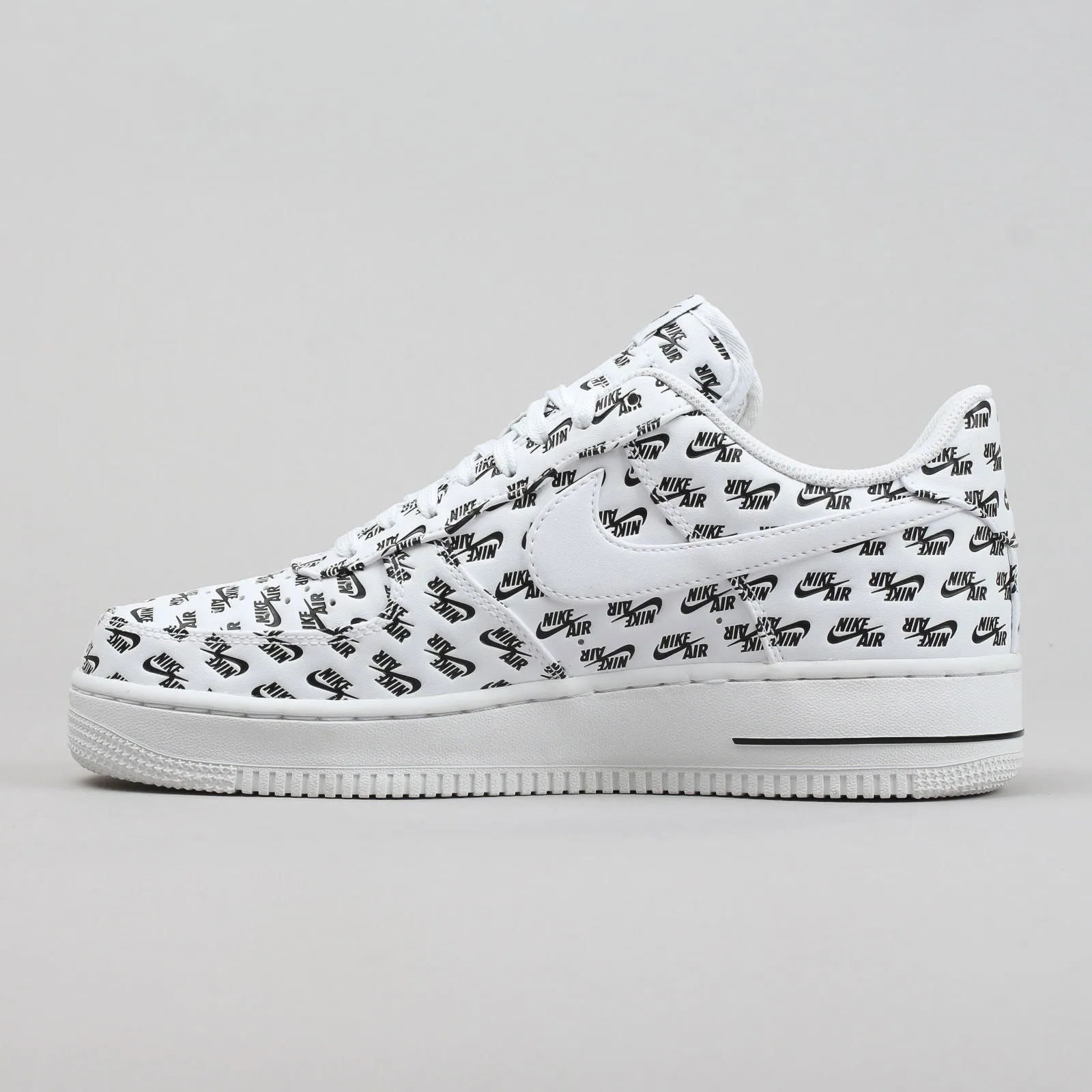 Nike Air Force 1 Low 07 ''All Over Logo White'' QS