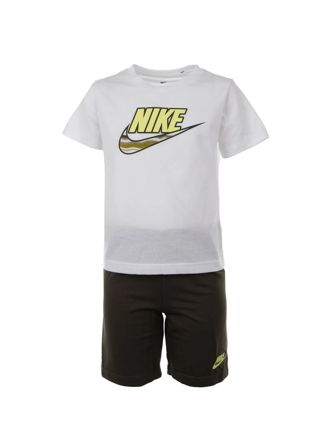 NIKE - Conjunto multicolor 86K855 F84 Niño